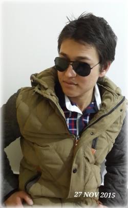 Mujtaba Khan model in Quetta
