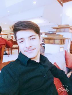 hammad ali model in Peshawar