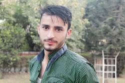 Faraz Hasrat model in Gilgit