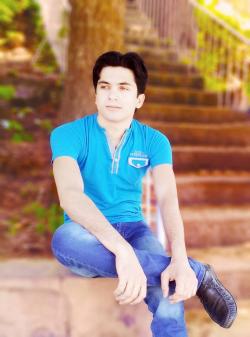 Adnan Ali model in Lahore