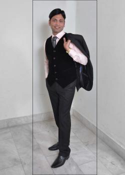 Dr. Muhammad Rizwan model in Faisalabad
