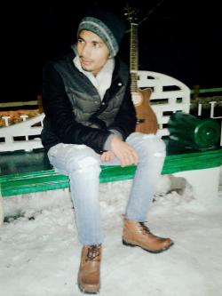 Hamza yousaf model in Lahore