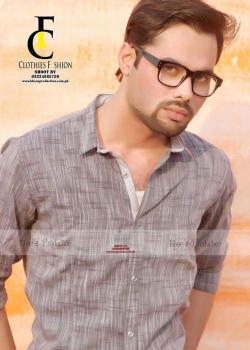 Ahmed Raaj model in Lahore