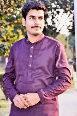 LuCky Awais model in Gujrat