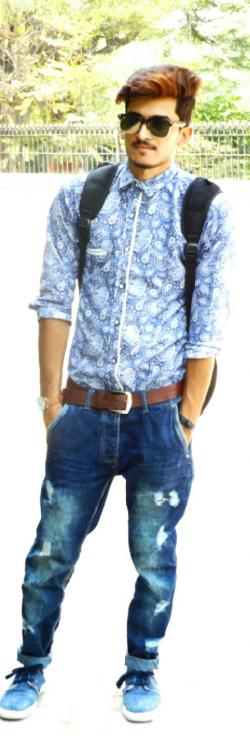 Ch Usama model in Faisalabad