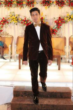 Abdullah shahid model in Lahore