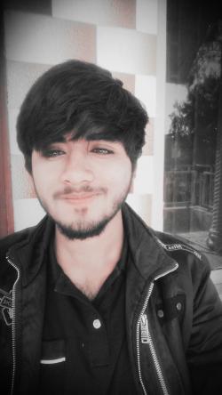 Talha Munir model in Lahore