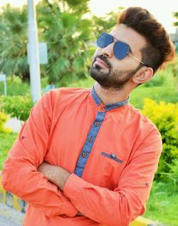 Syed Ahsan Ali model in Rawalpindi