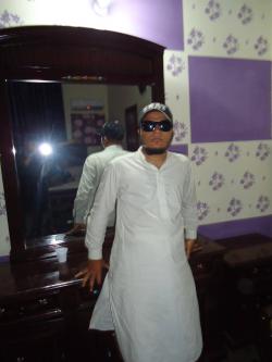 Muhammad Hassan Kazi model in Karachi