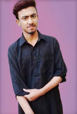Syed Irfan model in Gujranwala