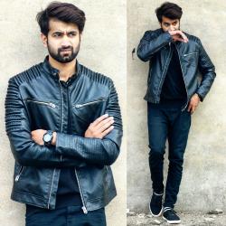 Farhan Cheema model in Gujranwala
