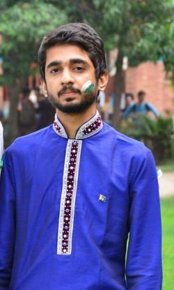 Zuhair model in Lahore