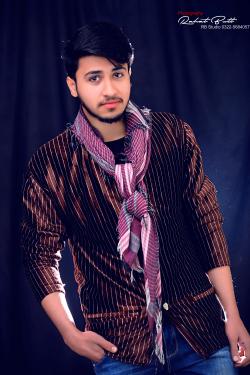 Ameer Hamza model in Gujranwala