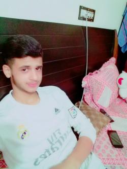 hammad Ali model in Karachi
