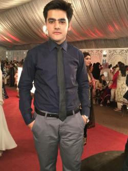 Salman shahjahan model in Karachi