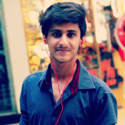Sameer Javaid model in Karachi