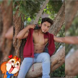 Syed Sabih Fakhir model in Karachi