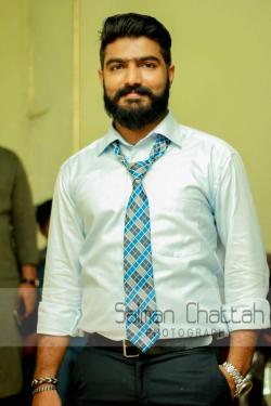 Mushoud Ali model in Islamabad