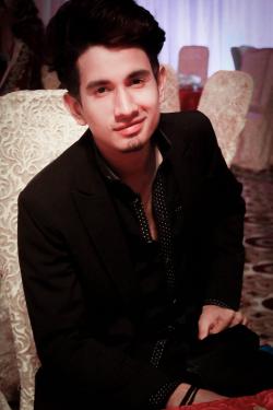 Shezy sq qureshi model in Lahore