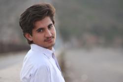 Syed Saif Ullah shah model in Kohat