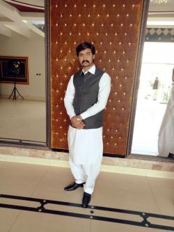 Muhammad Usman Afzal model in Sargodha