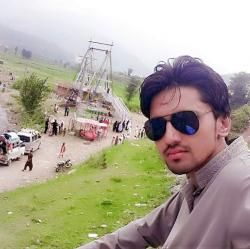 Assad Shafiq model in Mansehra