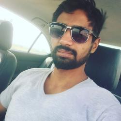 Rana Saad model in Karachi