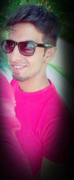 Ahsan fazeel model in Karachi