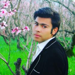 Fawad Ali khan model in Swat