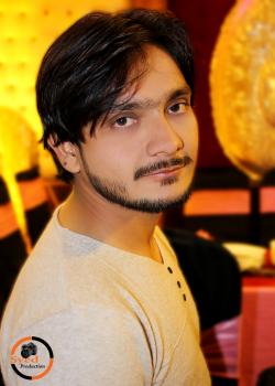 Syed Hamza Hussain Zaidi model in Bahawalnagar