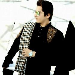 Hammad khan model in Karachi