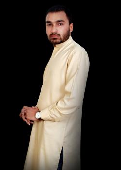 Nabeel Emmanuel model in Lahore
