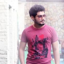 Kamil khan model in Karachi