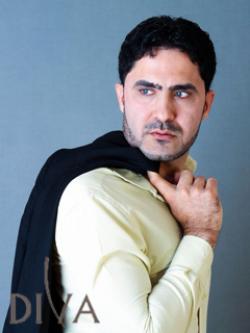 Sahil khan model in Peshawar