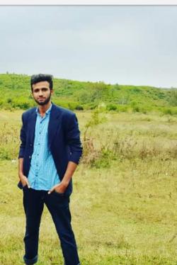 Salman Soomro model in Sukkur
