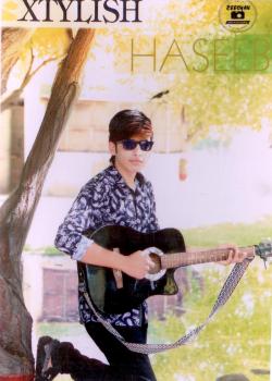 Haseeb Khan model in Multan