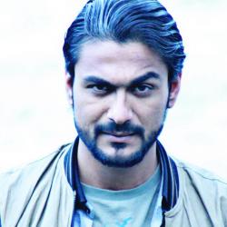Junaid Haleem model in Islamabad