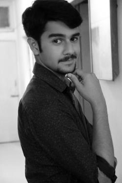Usama Bashir model in Islamabad