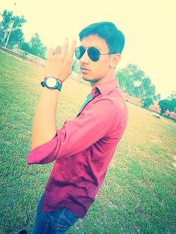 Intizar khan model in Sargodha