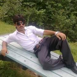 waqas model in Muzaffarabad