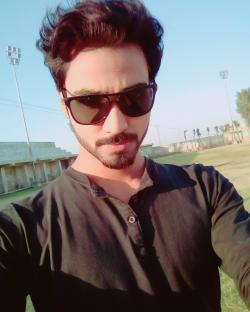 Muhhamd Tayyab model in Karachi