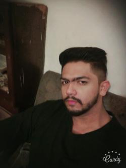 Muhammad Awais model in Lahore
