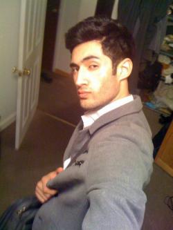 Rameez Rana model in Abbottabad