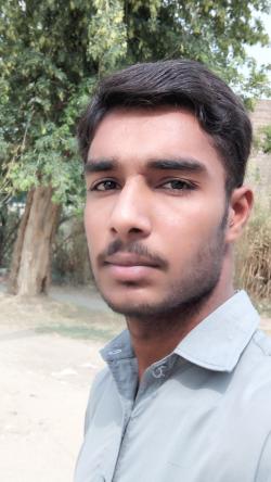 Hamza rasool model in Mianwali