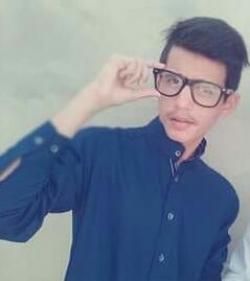 Mudassar Ali model in Rahimyar Khan