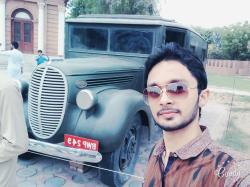 Ehtasham ul haq model in Multan