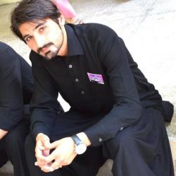 Hamza Rehman model in Gujrat