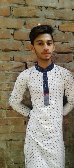 Arif Hossain model in Abbottabad