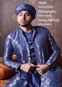 Noman ali model in Lahore