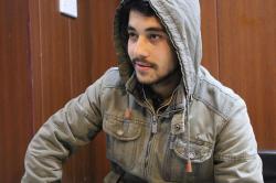 Aamir model in Quetta